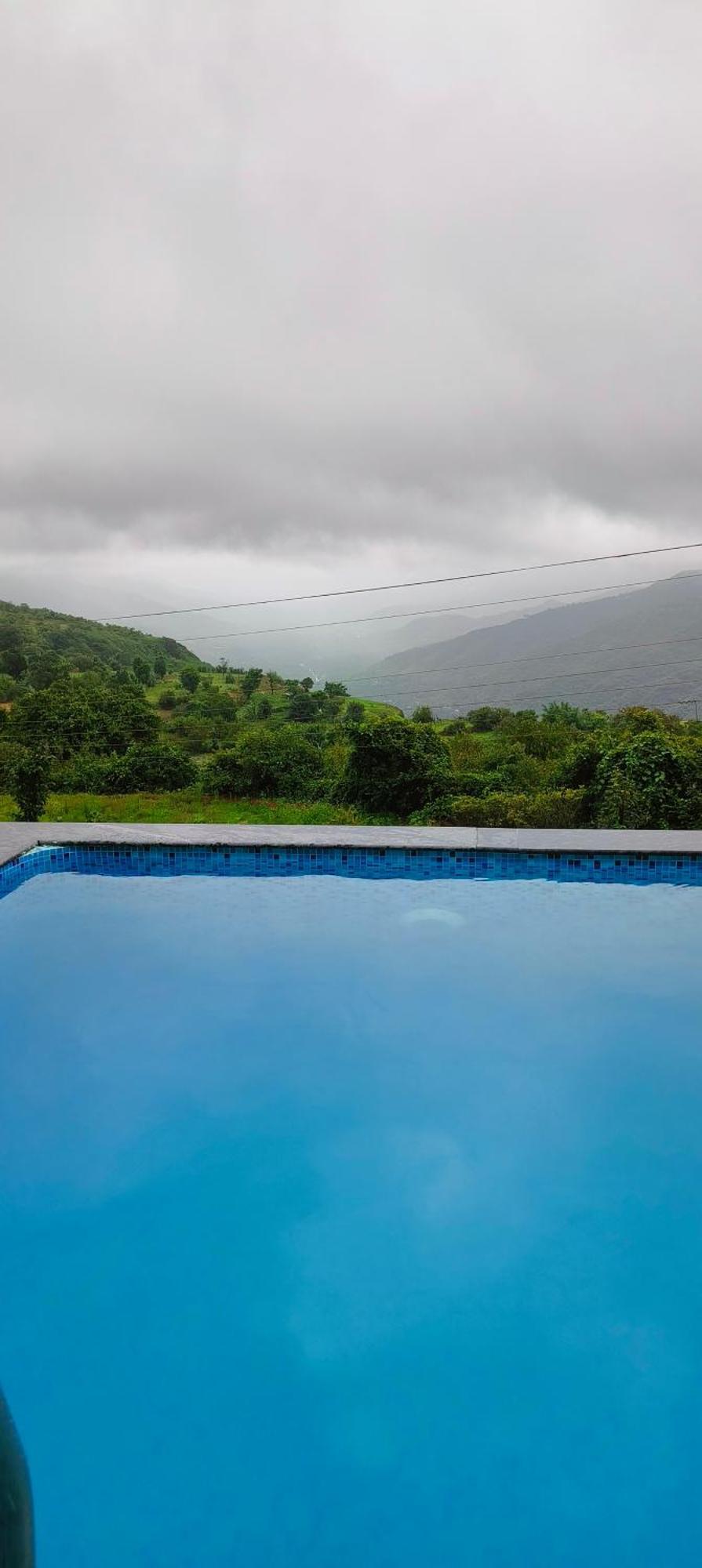 Bulverton Valley Villa Махабалешвар Екстер'єр фото